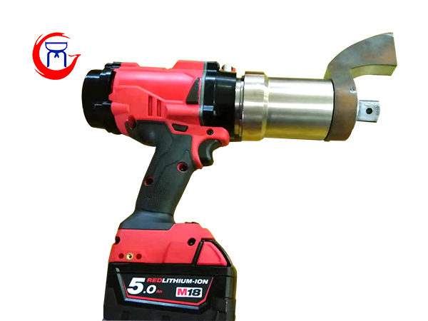 鋰電扭矩扳手