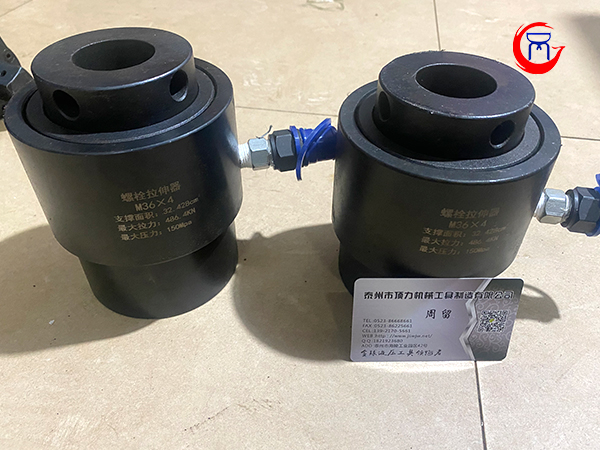 PSD風電多節(jié)拉伸器